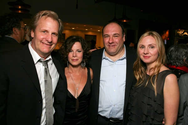 Photo Flash: GOD OF CARNAGE Opens at Center Theatre Group with Broadway Cast! Image