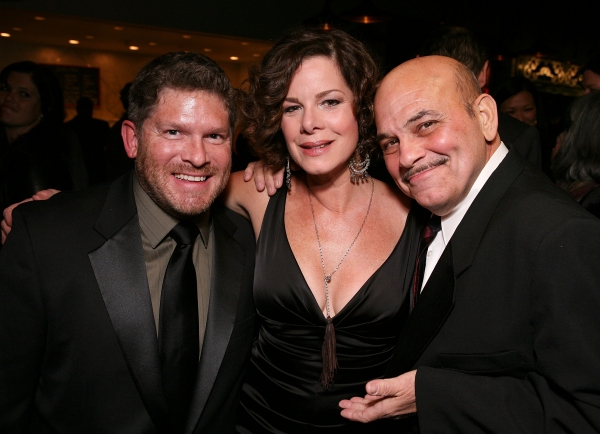 Photo Flash: GOD OF CARNAGE Opens at Center Theatre Group with Broadway Cast! Image