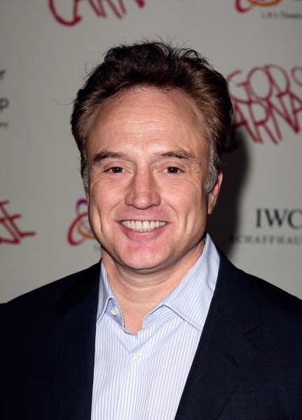 LOS ANGELES, CA - APRIL 13: Bradley Whitford poses during the arrivals for the openin Photo