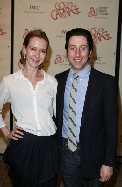 Photo Flash: GOD OF CARNAGE Opens at Center Theatre Group with Broadway Cast! Image