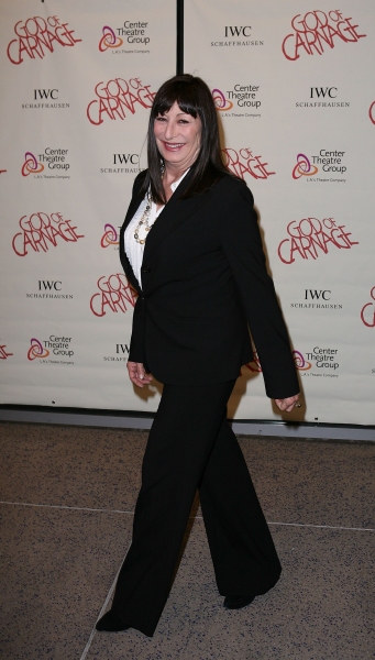 Photo Flash: GOD OF CARNAGE Opens at Center Theatre Group with Broadway Cast! Image