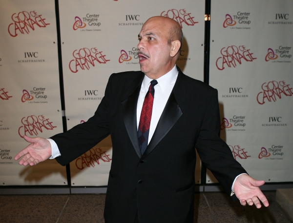 Photo Flash: GOD OF CARNAGE Opens at Center Theatre Group with Broadway Cast! Image