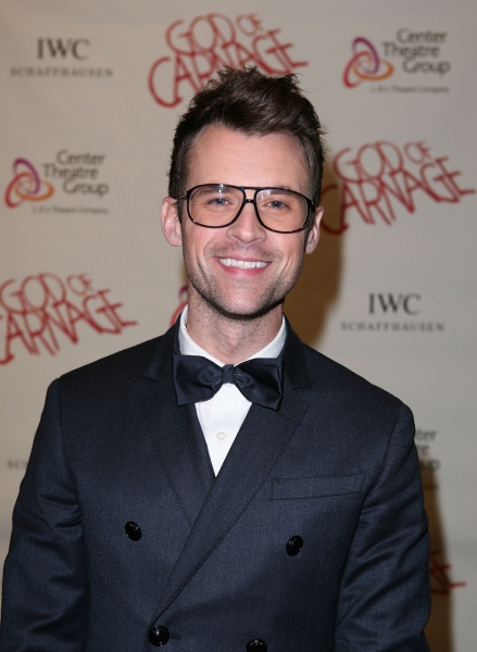Photo Flash: GOD OF CARNAGE Opens at Center Theatre Group with Broadway Cast! Image