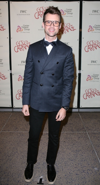 Photo Flash: GOD OF CARNAGE Opens at Center Theatre Group with Broadway Cast! Image