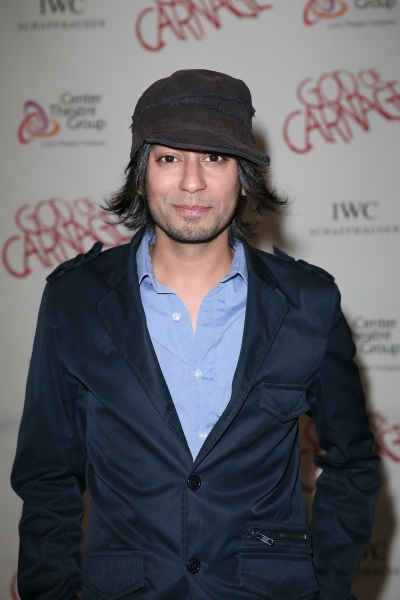 Photo Flash: GOD OF CARNAGE Opens at Center Theatre Group with Broadway Cast! Image
