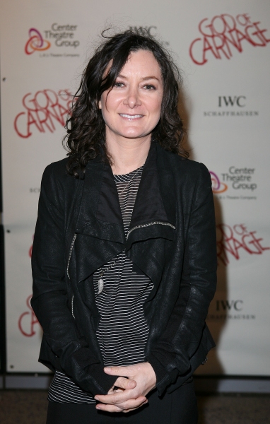 Photo Flash: GOD OF CARNAGE Opens at Center Theatre Group with Broadway Cast! Image