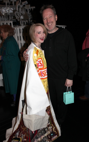 Photo Coverage: CATCH ME IF YOU CAN Gypsy Robe Ceremony! Image
