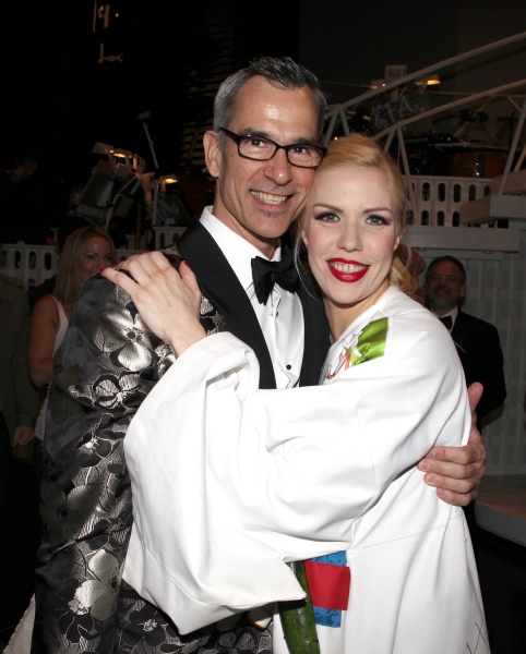 Photo Coverage: CATCH ME IF YOU CAN Gypsy Robe Ceremony! Image