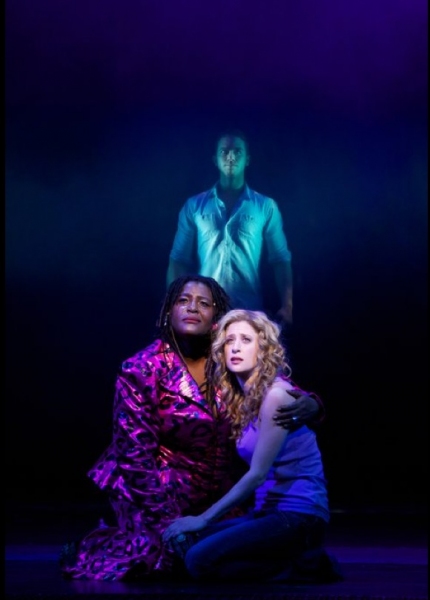 Photo Flash: GHOST THE MUSICAL Production Shots! Image
