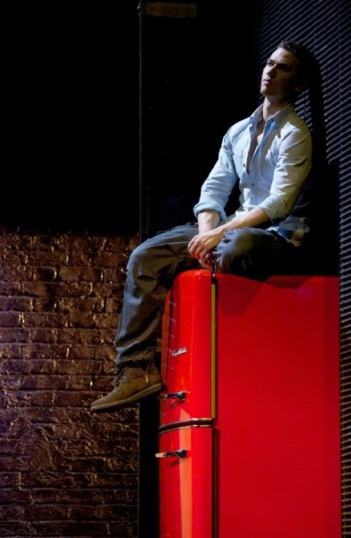 Photo Flash: GHOST THE MUSICAL Production Shots! Image