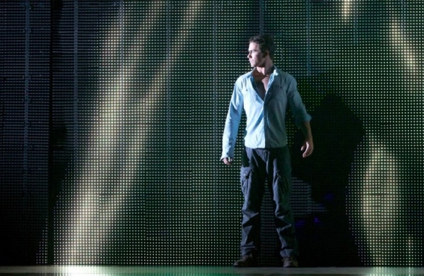 Photo Flash: GHOST THE MUSICAL Production Shots! Image
