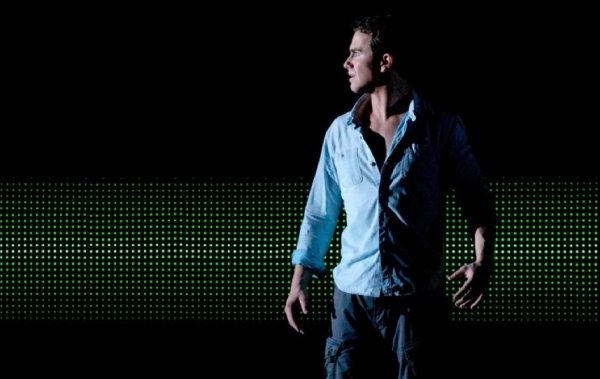 Photo Flash: GHOST THE MUSICAL Production Shots! Image