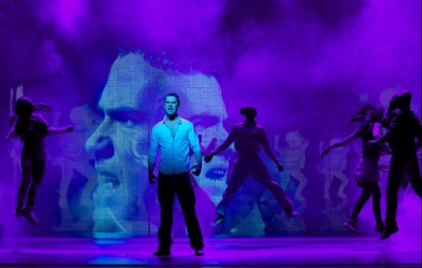 Photo Flash: GHOST THE MUSICAL Production Shots! Image
