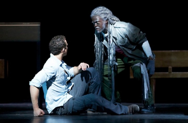 Photo Flash: GHOST THE MUSICAL Production Shots! Image