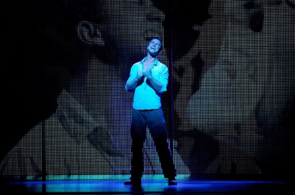 Photo Flash: GHOST THE MUSICAL Production Shots! Image