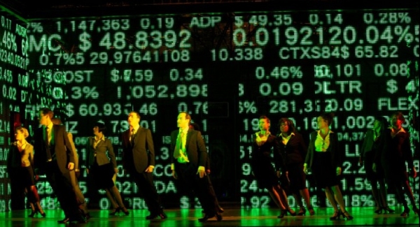 Photo Flash: GHOST THE MUSICAL Production Shots! Image