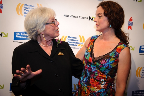 Photo Flash: Errico, Wooley, et al. Attend BRIDGE Benefit Image
