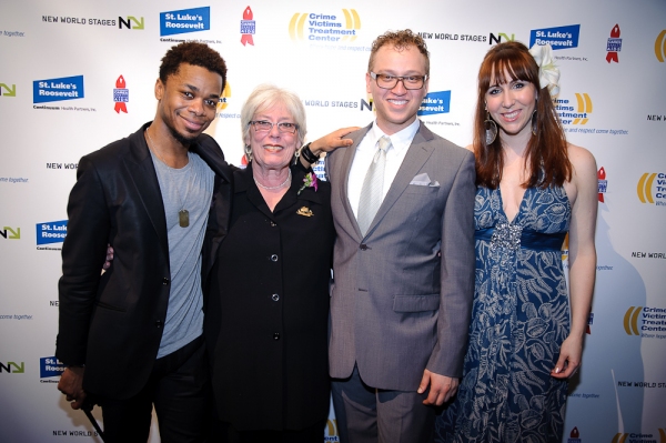 Photo Flash: Errico, Wooley, et al. Attend BRIDGE Benefit Image
