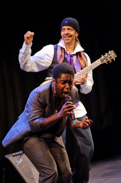 Photo Flash: Errico, Wooley, et al. Attend BRIDGE Benefit Image