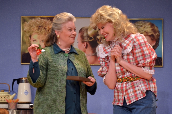 Photo Flash: Omaha Community Playhouse's STEEL MAGNOLIAS Image