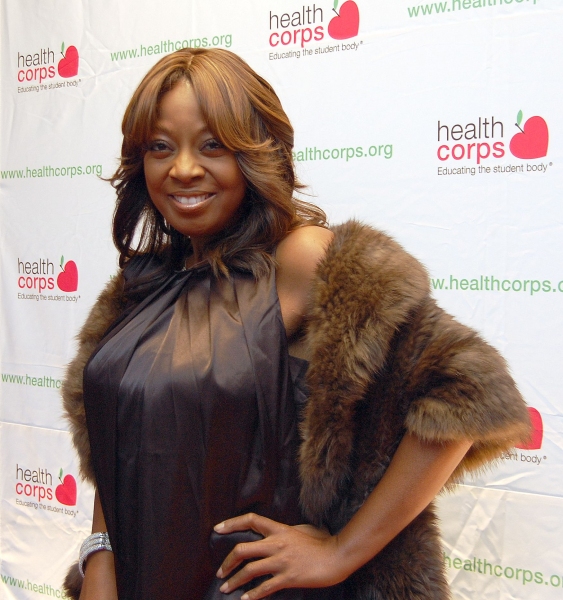 Photo Flash: Jackman, Vereen, et al. at 'Fresh From the Garden' Gala! Image