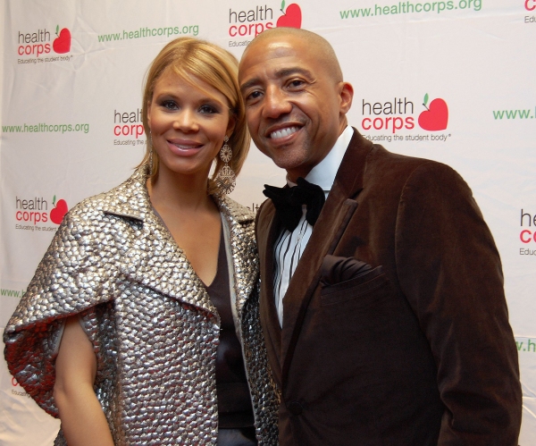 Photo Flash: Jackman, Vereen, et al. at 'Fresh From the Garden' Gala! Image