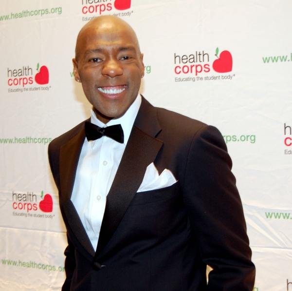 Photo Flash: Jackman, Vereen, et al. at 'Fresh From the Garden' Gala! Image