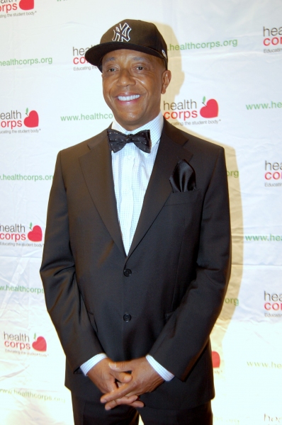 Russell Simmons Photo
