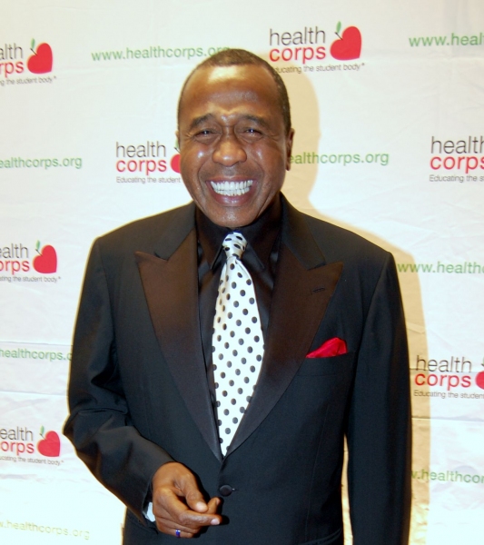 Photo Flash: Jackman, Vereen, et al. at 'Fresh From the Garden' Gala! Image