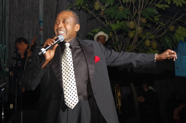 Photo Flash: Jackman, Vereen, et al. at 'Fresh From the Garden' Gala! Image