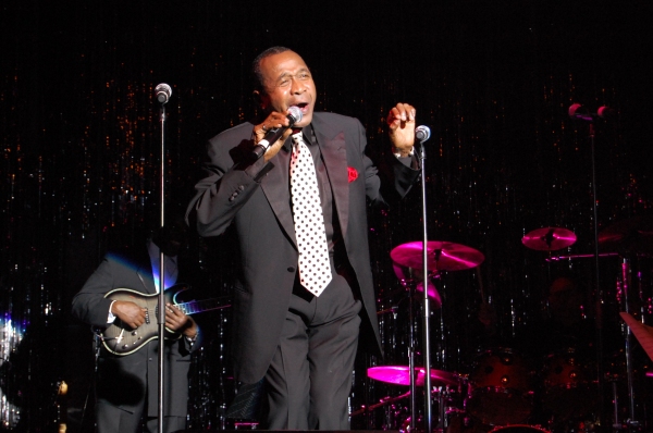 Photo Flash: Jackman, Vereen, et al. at 'Fresh From the Garden' Gala! Image