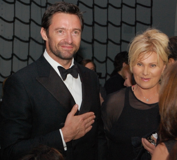 Photo Flash: Jackman, Vereen, et al. at 'Fresh From the Garden' Gala! Image