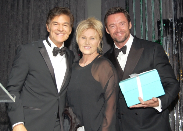 Photo Flash: Jackman, Vereen, et al. at 'Fresh From the Garden' Gala! Image