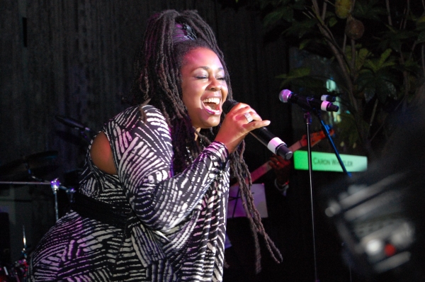 Photo Flash: Jackman, Vereen, et al. at 'Fresh From the Garden' Gala! Image