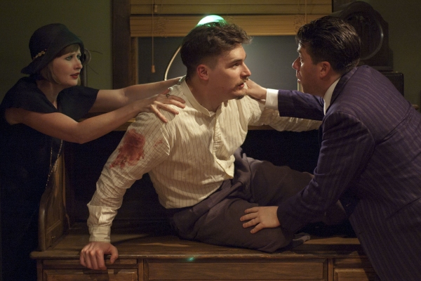 Photo Flash: Timeline Theatre Company's THE FRONT PAGE! Image
