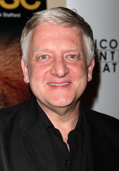 Simon Russell Beale attending the Opening Night After Party for 'War Horse' in New Yo Photo