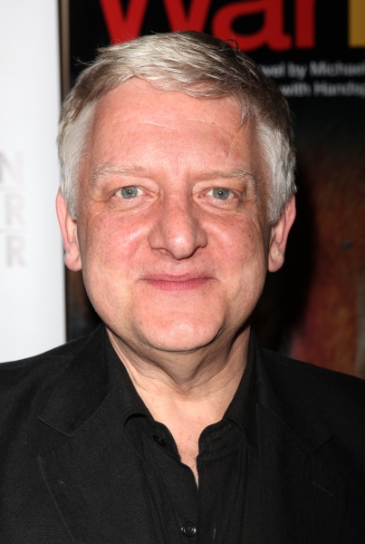Simon Russell Beale attending the Opening Night After Party for 'War Horse' in New Yo Photo