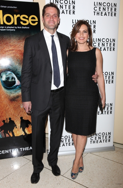 Photo Coverage: Opening Night of WAR HORSE on Broadway! Image