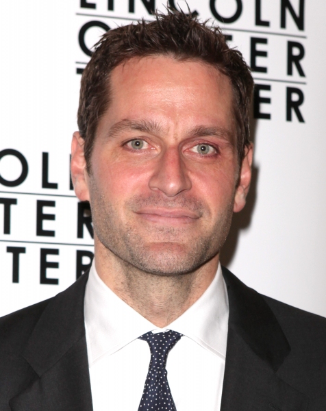Peter Hermann attending the Opening Night After Party for 'War Horse' in New York Cit Photo