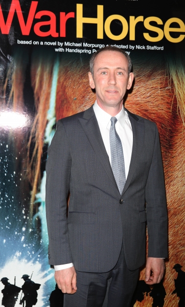Nicholas Hytner attending the Opening Night After Party for 'War Horse' in New York C Photo