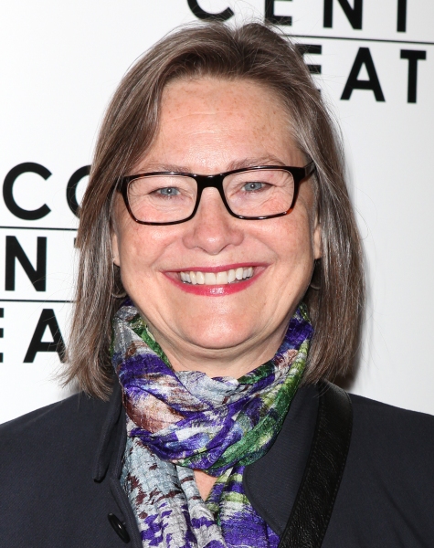 Cherry Jones attending the Opening Night After Party for 'War Horse' in New York City Photo