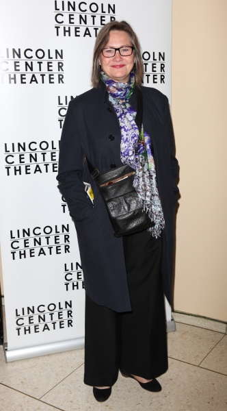 Cherry Jones attending the Opening Night After Party for 'War Horse' in New York City Photo