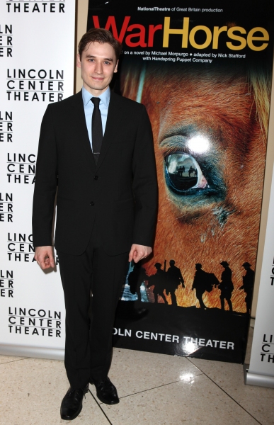 Photo Coverage: Opening Night of WAR HORSE on Broadway! Image