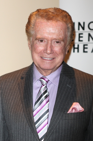 Regis Philbin attending the Opening Night After Party for 'War Horse' in New York Cit Photo