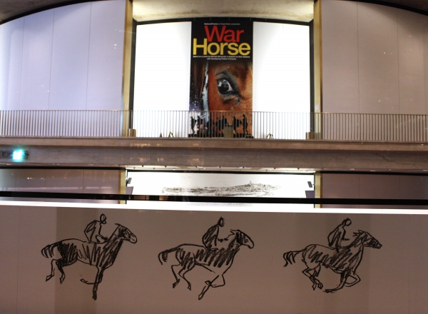 Photo Coverage: Opening Night of WAR HORSE on Broadway! Image