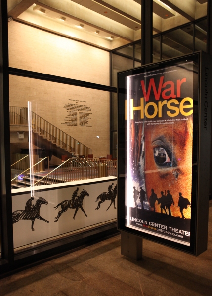Photo Coverage: Opening Night of WAR HORSE on Broadway! Image