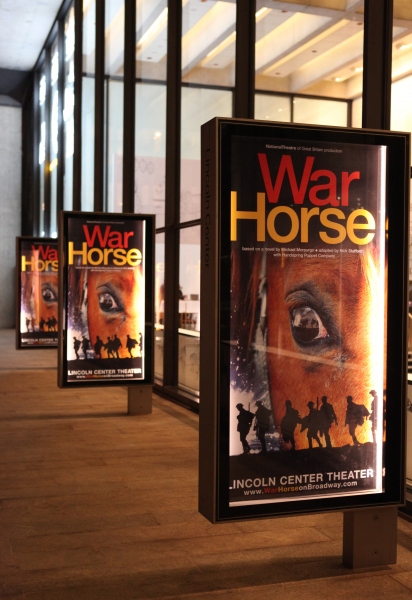 Photo Coverage: Opening Night of WAR HORSE on Broadway! Image