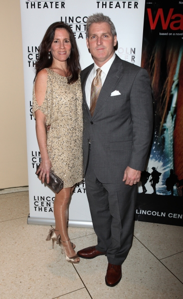 Photo Coverage: Opening Night of WAR HORSE on Broadway! Image