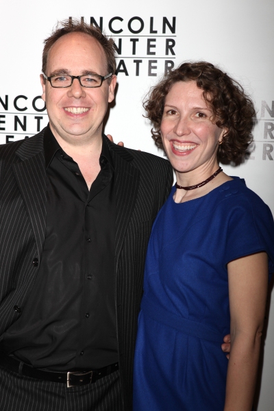 Photo Coverage: Opening Night of WAR HORSE on Broadway! Image