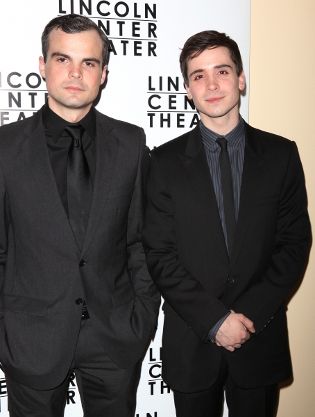 Photo Coverage: Opening Night of WAR HORSE on Broadway! Image